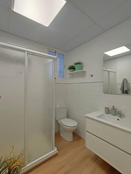 Apartamento Acerota, Con Parking Gratuito Córdoba Eksteriør billede
